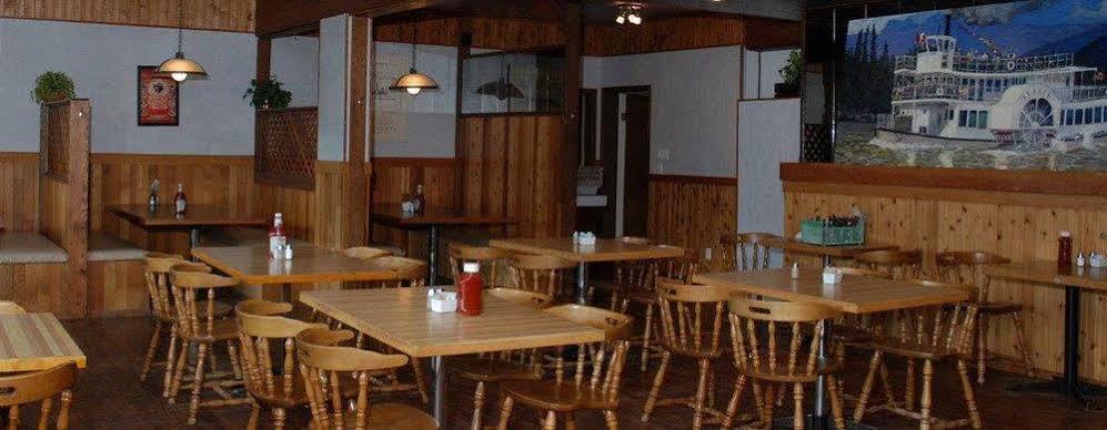Triple J Hotel Dawson City Dış mekan fotoğraf